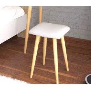 🌞🌞Ghế bàn trang điểm, bàn phấn có kích thước tiêu chuẩn dễ dàng kết hợp với các loại bàn khác nhau FC-08 | BigBuy360 - bigbuy360.vn