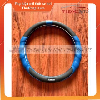 Bọc Vô Lăng Xe Tải Size To 40-42-45 Bọc Vô Lăng Sparco F5 và sparco carbon Dành Cho Xe Tải LhGaratuson 0981599875