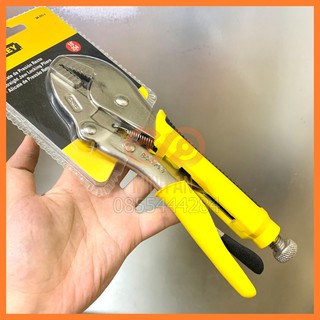 [HÀNG CHÍNH HÃNG] Kìm chết 10"/254mm Stanley 84-371