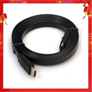 Dây HDMI dẹt 10m - Cáp HDMI dẹt 10m