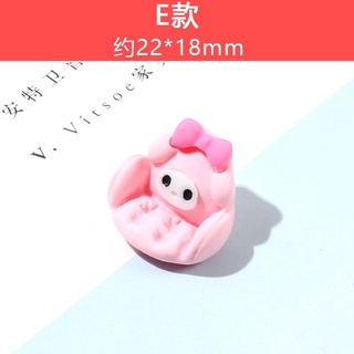 CHARM MÔ HÌNH GHẾ SOFA - MS002