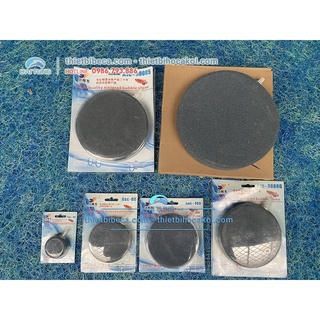 Đĩa Sủi Oxy 8cm/ 10cm/ 12cm/ 15cm. Đĩa Sủi Khí Cung Cấp Oxy, Tăng Hàm Lượng, Bão Hòa Oxy Trong Bể Cá