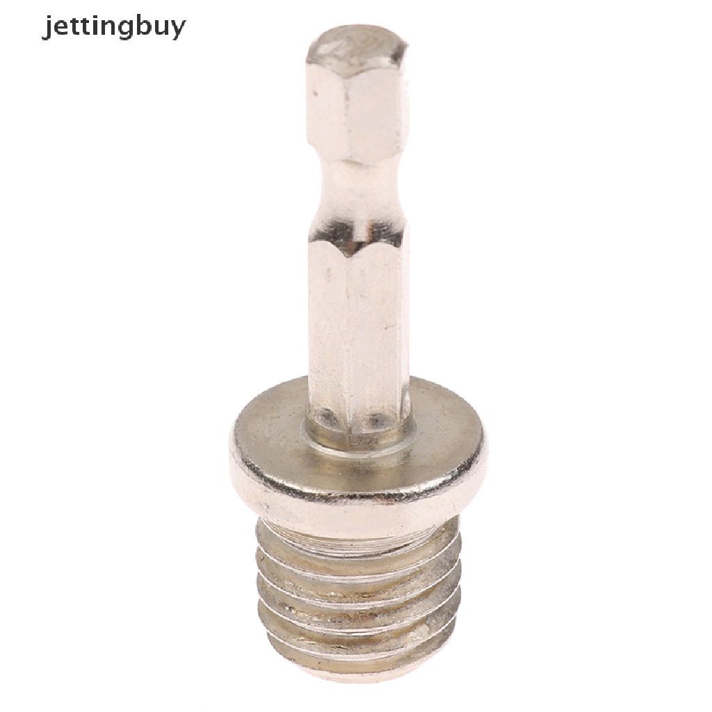Đầu kẹp mũi khoan lục giác Jetting kích thước 0/ 14mm 1/ 4 M10 M14