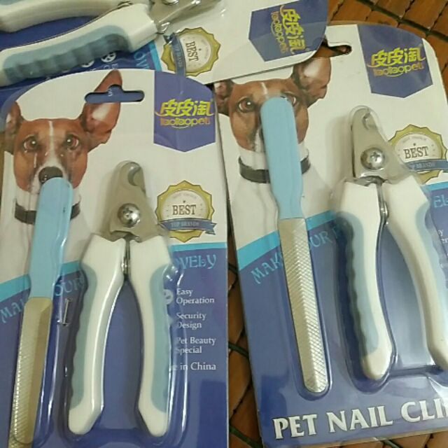 Kìm bấm móng chó mèo size to