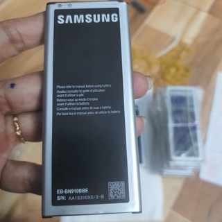 Pin samsung note 4 eb bn910bbe 3220mah zin new