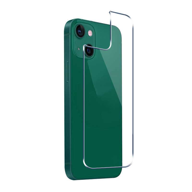 Kính cường lực bảo vệ mặt sau điện thoại thích hợp cho Iphone 13