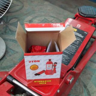 Kích thủy lực QYL-2 tấn