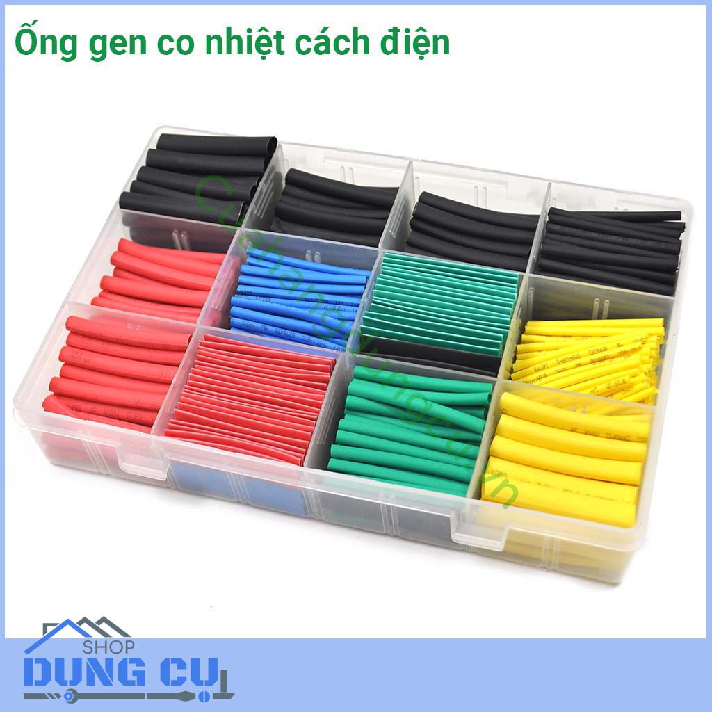 530 Ống gen co nhiệt | BigBuy360 - bigbuy360.vn