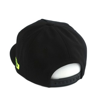 Nón Hiphop, mũ snapback Premi3r (BIGADVISORY màu đen chữ xanh)