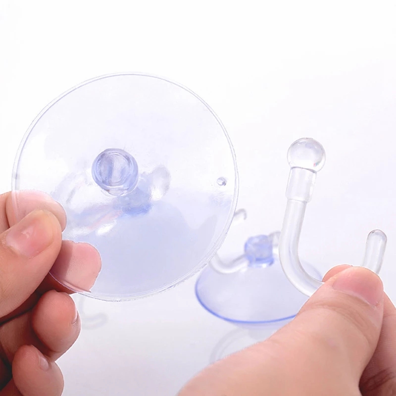 Móc treo đồ có cốc hút cao cấp tiện dụng