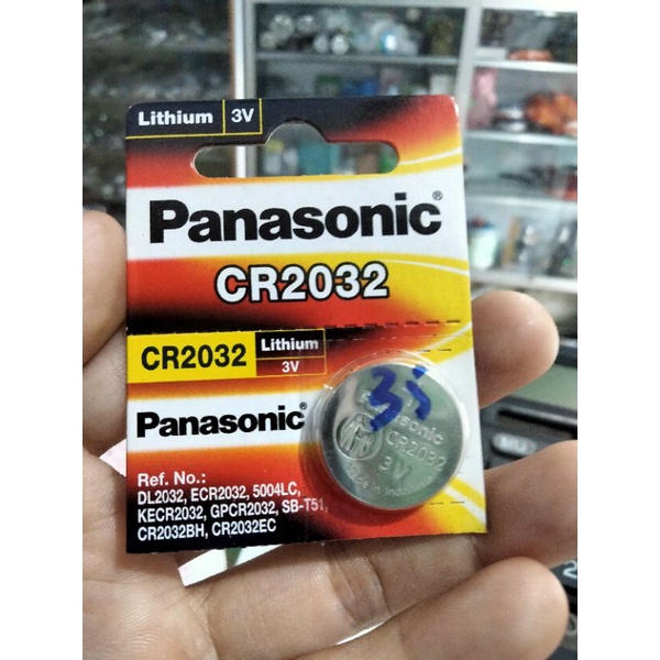 pin dẹp cr2032