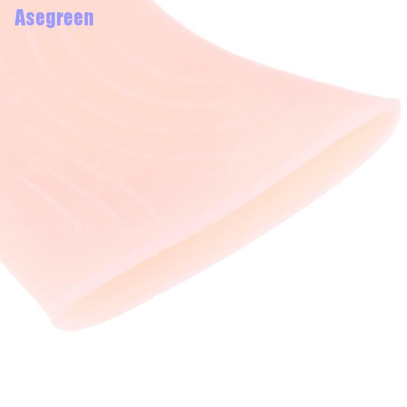 Bộ 2 Găng Tay Silicone Hỗ Trợ Cổ Tay Và Ngón Cái