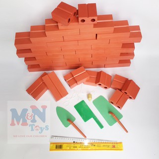 BỘ GẠCH XÂY DỰNG VÀ DỤNG CỤ (Hàng Việt Nam)
