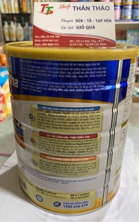 🛑CHUẨN MALL- Sữa Bột Dielac Alpha Step 4-1,5kg