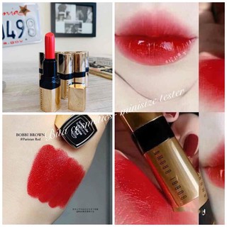 Son Bobbi Brown màu Parisian Red mini