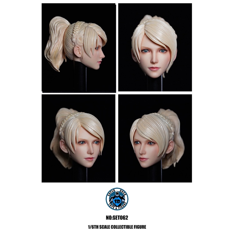 Mô Hình figure 1/6 Lunafreya Nox Fleuret / Final Fantasy XV 1/6 chính hãng Super Duck
