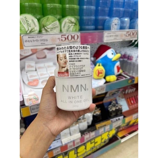 𝑮𝑬𝑳 𝒅𝒖̛𝒐̛̃𝒏𝒈 𝑵𝑴𝑵 𝑾𝑯𝑰𝑻𝑬 𝑨𝒍𝒍 𝑰𝑵 𝑶𝑵𝑬