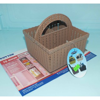 rổ vuông có quai đa năng