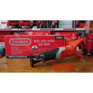 MÁY CƯA KIẾM OSHIMA CK-650