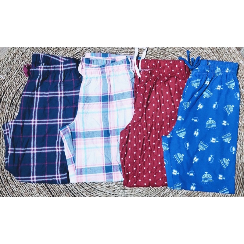 🍃Quần mặc nhà cotton nữ🍃