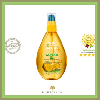 Dầu dưỡng tóc Garnier Fruit 150ml