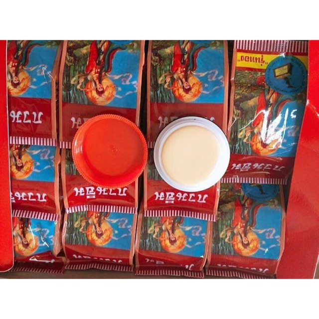Kem sâm cô tiên thái lan