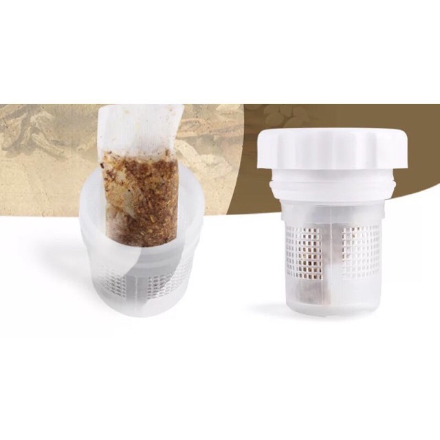 Máy Xông Hơi mặt 1 cần Mini KingDom K33S xông tinh dầu và thảo dược