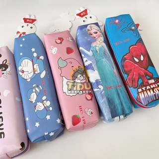 Bóp viết cho bé, mèo kitty, siêu nhân, công chúa.