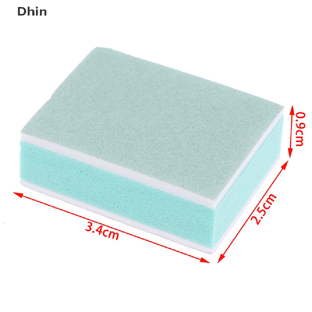 Bộ 50 Khối Mài Dũa Móng Tay Chuyên Dụng