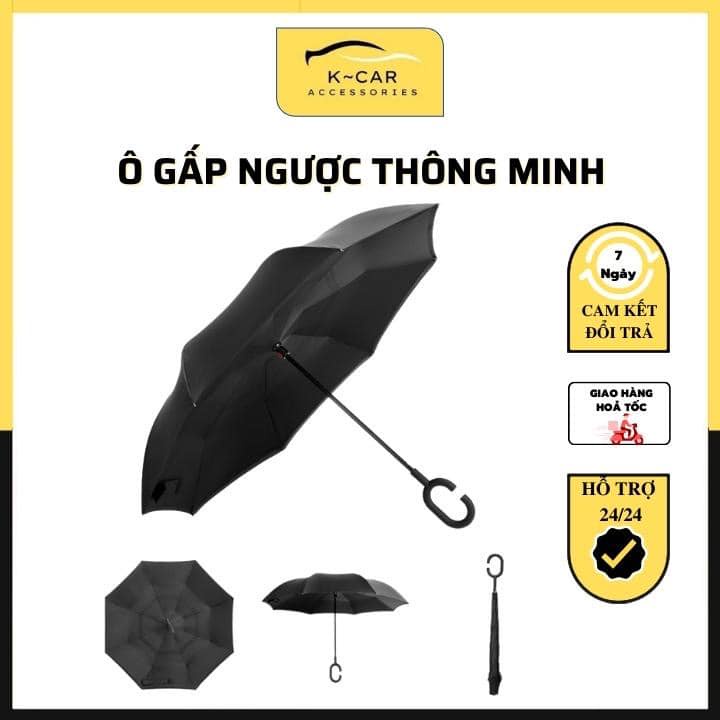 Ô GẤP NGƯỢC CHUYÊN DỤNG ĐI Ô TÔ KIỂU NHẬT