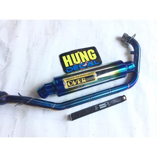 Pô Over cổ titan exciter, winer, sonic,...