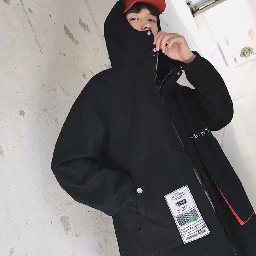 [S06] Áo khoác nam Áo khoát nam kaki chống nắng Destiny cực hót chuẩn shop-A293 | BigBuy360 - bigbuy360.vn
