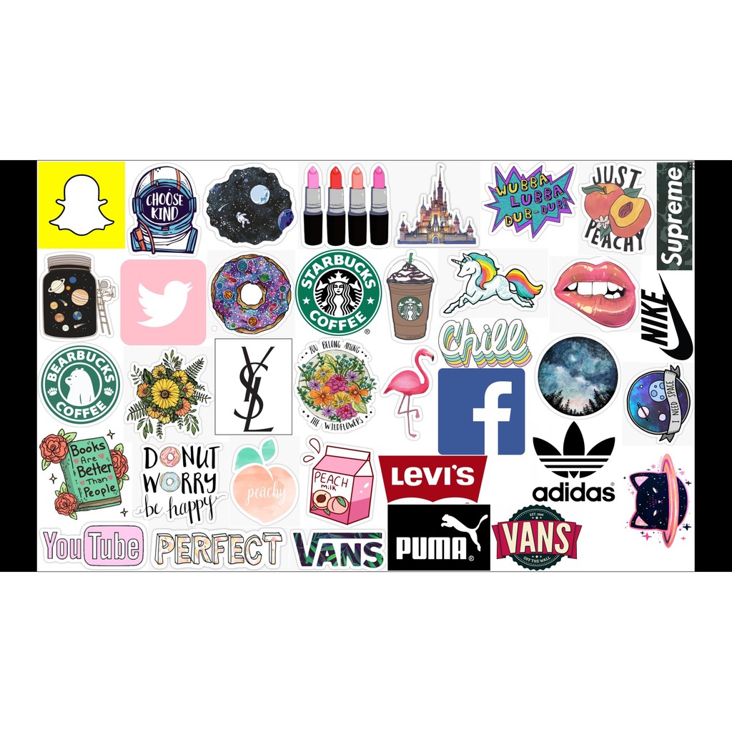 STICKER decan dán Vali, xe, barber shop, Mũ bảo hiểm , macbook, đàn, tường... Nhập mã GIẢM GIÁ 15k khi mua từ 3 set
