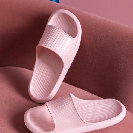 Dép Đi Trong Nhà Đế Dày Chống Trượt Có Size 36-45 Dành Cho Nam Và Nữ