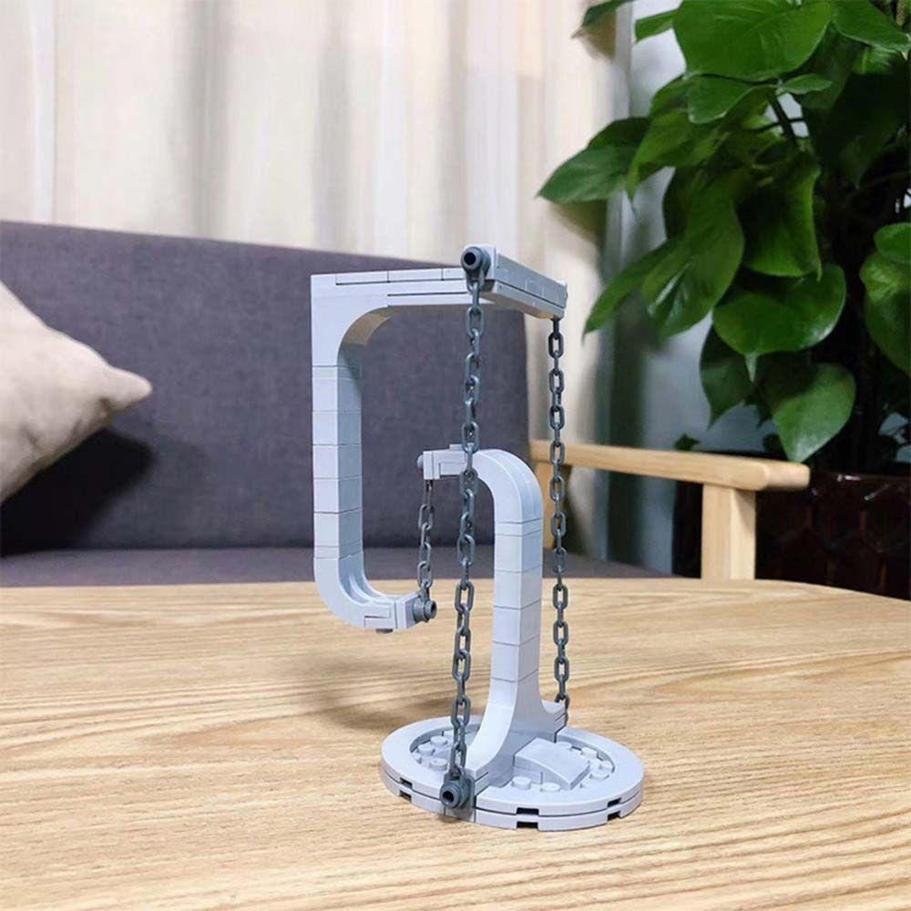 Khối Lắp Ráp Cân Bằng Vật Lý Chống Trọng Lực Sáng Tạo Cho Bé