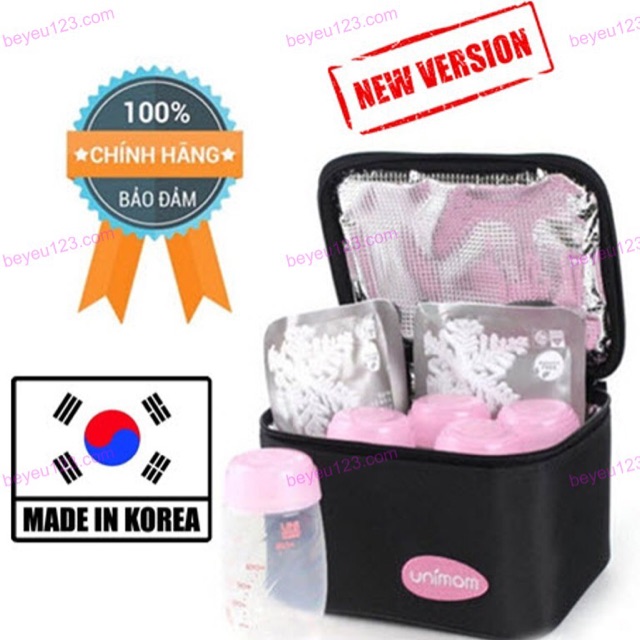 Túi trữ sữa unimom