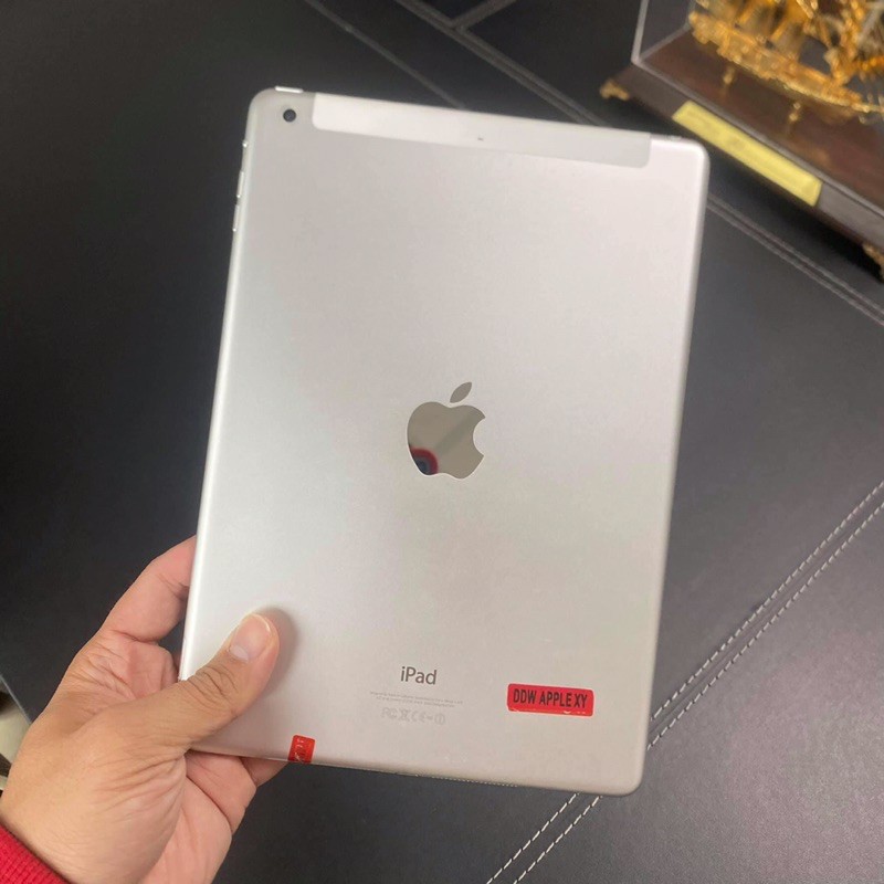 Máy tính bảng Apple Ipad air 1 32G quốc tế chính hãng / Tặng kèm đủ phụ kiện | WebRaoVat - webraovat.net.vn