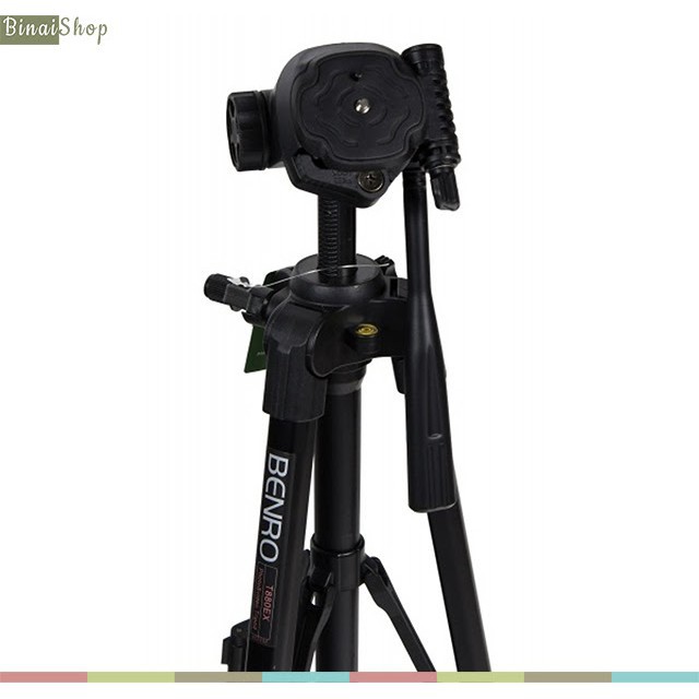 Chân đế tripod cho máy ảnh Benro T880EX, T800EX, T660EX, T600EX