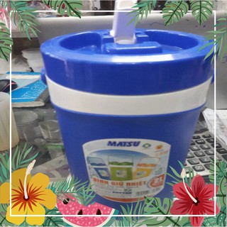 bán sỉ lẻ BÌNH GiỮ NHIỆT CÓ VÒI 2/3 Lít Duy Tân hàng  đẹp  chuẩn