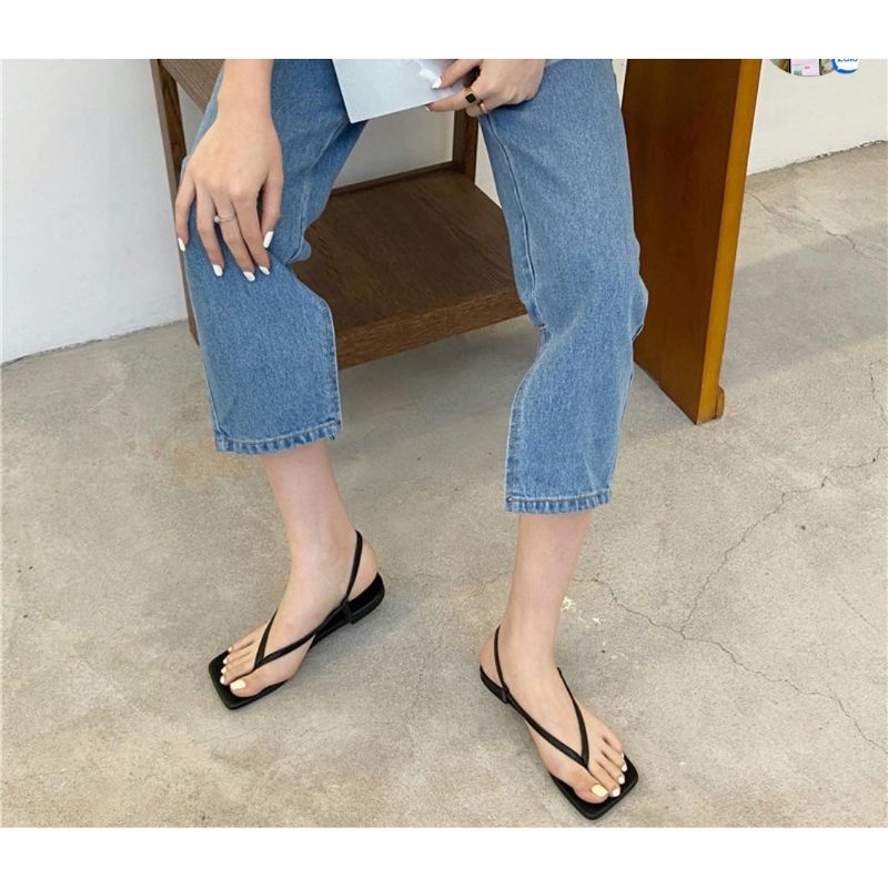 Bigsize dép kẹp quai hậu