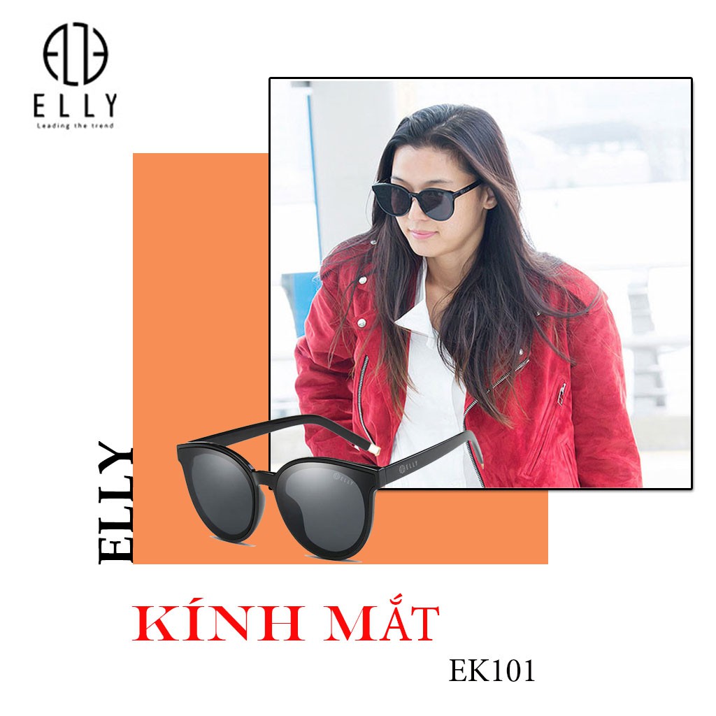 Kính mắt nữ thời trang cao cấp ELLY – EK101