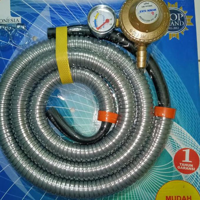 Ống Điều Chỉnh Khí Ga Chuyên Dụng Chất Lượng Cao | BigBuy360 - bigbuy360.vn
