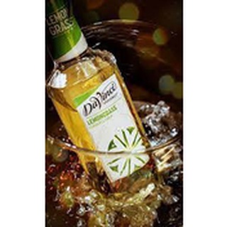 [GIÁ SỈ] Siro DAVINCI Sả chai 700ml