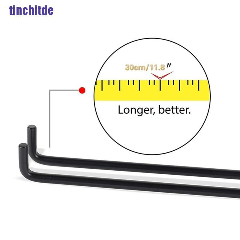 Giá Treo Ly Rượu Vang 30cm Gắn Tường Tiện Lợi