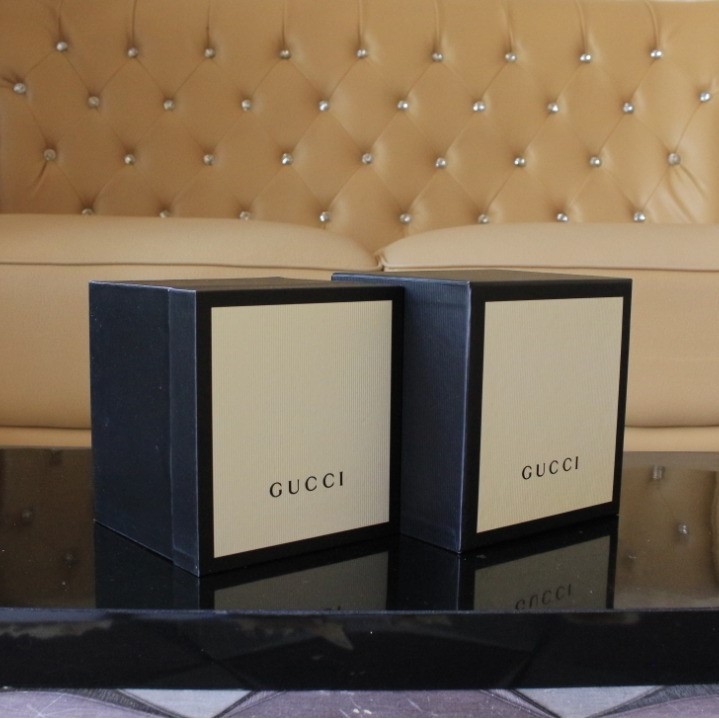 Hộp Đựng Đồng Hồ Gucci Sang Trọng Cao Cấp