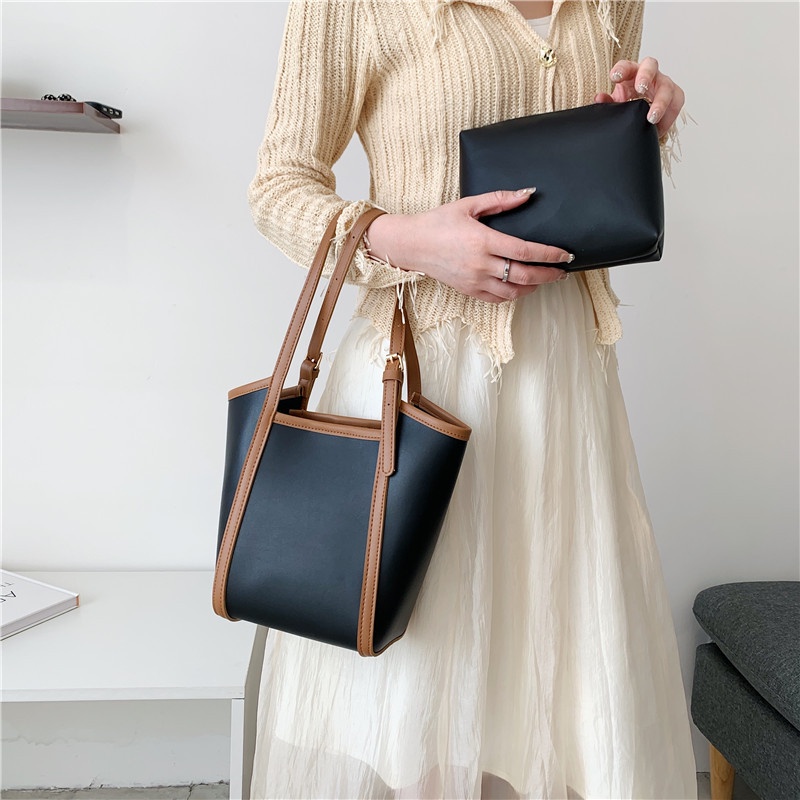 Túi Xách Cỡ Lớn 2022 Thời Trang Xuân Hè Sang Trọng Cho Nữ