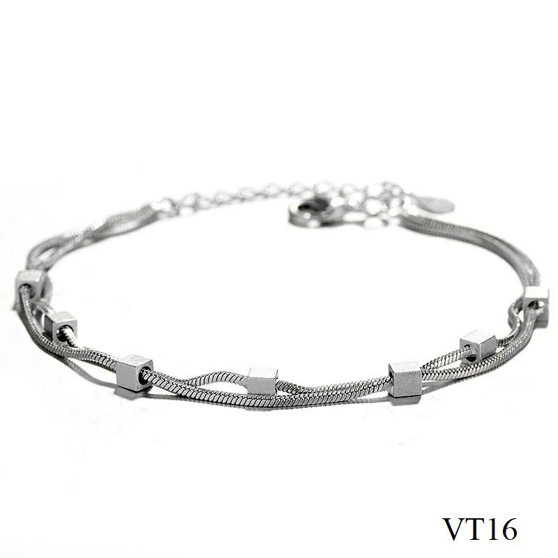 Lắc tay xếp li 2 tầng VT16 Maycorner
