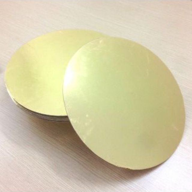 Đế lót bánh tròn 24cm làm bánh kem