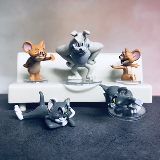Set mô hình Tom & jerry