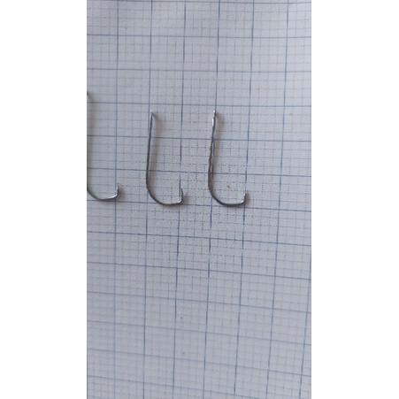LƯỠI CÂU TÔM CÀNG XANH INOX